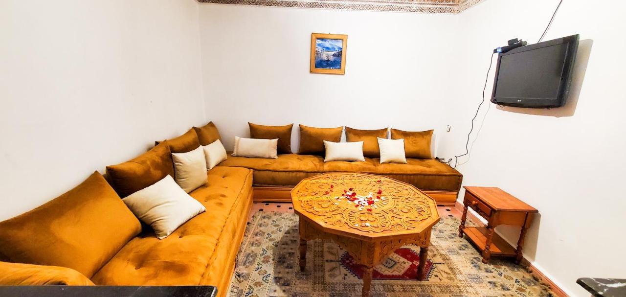 Riad 1954 Marrakesh Exteriör bild