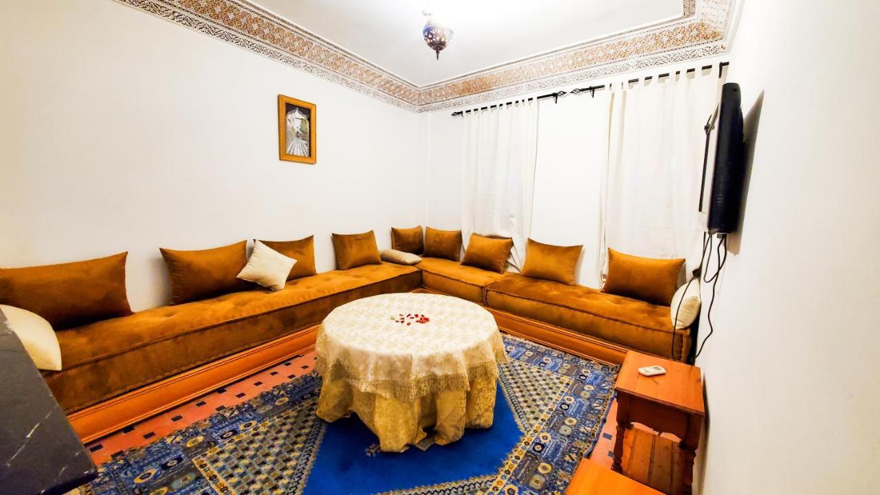 Riad 1954 Marrakesh Exteriör bild