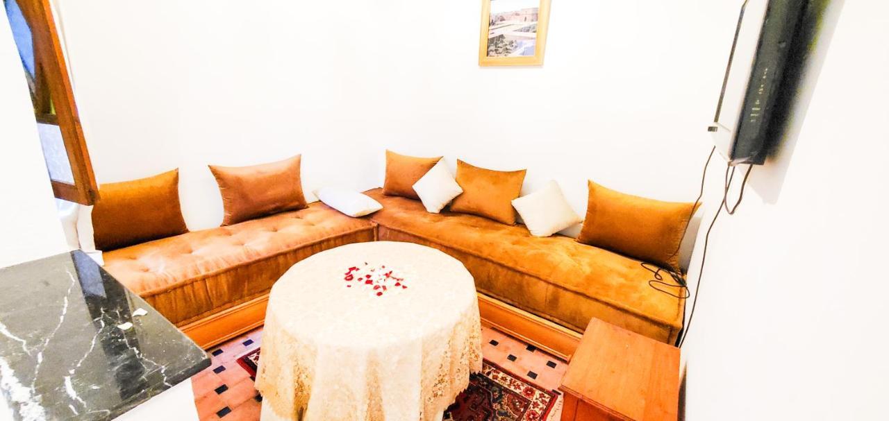 Riad 1954 Marrakesh Exteriör bild