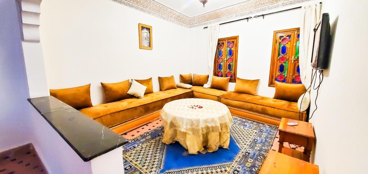 Riad 1954 Marrakesh Exteriör bild