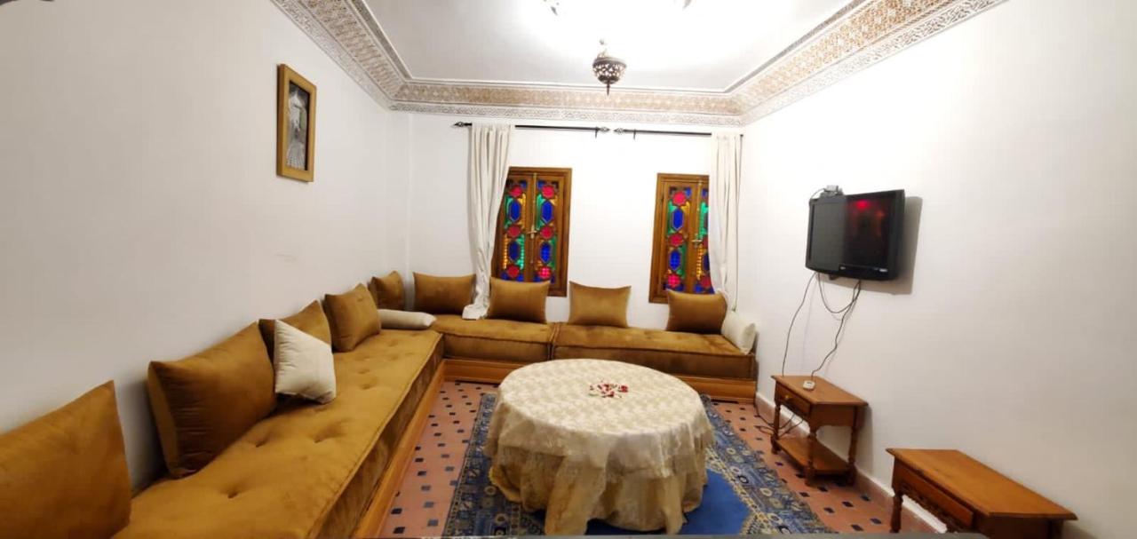 Riad 1954 Marrakesh Exteriör bild