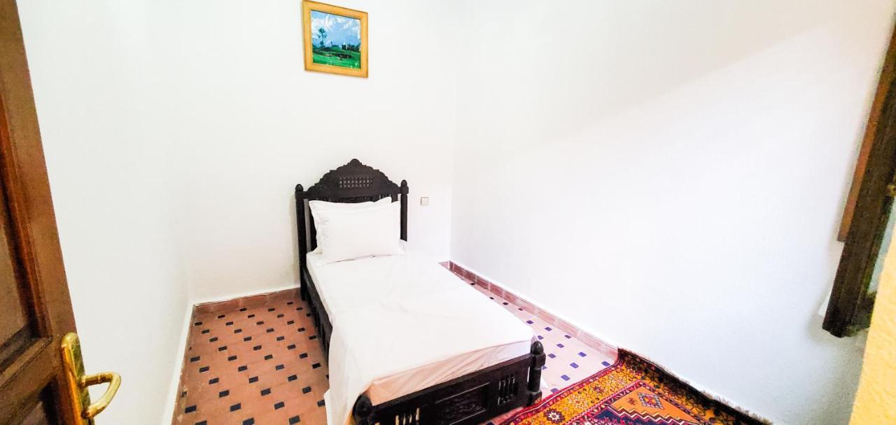 Riad 1954 Marrakesh Exteriör bild